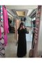 Bürümcük Shoulder Buttoned Comfortable Stylish Dress - 3