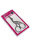 Stork Motif Sewing Embroidery Invitation Opening Ribbon Scissors Ly- 889191 - 3