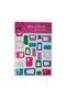 Wall Decoration Sticker Colorful Checkered PVC 33x48 cm XFG011 - 7