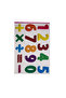 ملصق تزيين الحائط بالأرقام PVC 33x48 سم XFG060 - 8