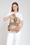 Ethnic Embroidered Native American Daily Travel Backpack - Bohemian Design - 2