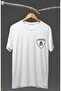 Unisex Lamborghini Aventador Back Printed T-shirt, Racing Car Racing Theme Printed T-shirt - 2