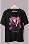 Oversize JJK Sukuna King Of Curses Printed T-shirt, Unisex Anime Printed T-shirt