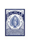 ®   Russell&Morgan Autobike No.1 - Blue Game Playing Card