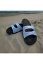 WOMEN'S DOUBLE BUCKLE DAILY SLIPPERS