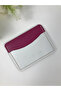 Leather Card Holder - Fashionable and Practical Design - 2