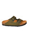 Family Size Genuine Leather Unisex Slippers - 4