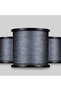 0.14 Mm RX4-4 Layer 150 Meters, 12.2 kg Pulls, Gray Colored Rope, Braid, Silk Fishing Line