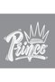 Prince White 17X17 cm