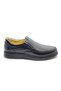 Orthopedic Genuine Inner Outer Leather Casual Men's Shoes - 5