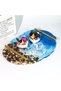 Epoxy Oval Wavy Tray Silicone Mold 34X24Cm - 2