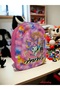 Kuromi Sanrio 3D Embossed Kindergarten Nursery and Daily Use Bag Backpack 2-6 Years Old - 3