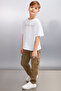 JURA Men's White T-Shirt - 3