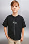 FLORENT Men's Black T-Shirt - 2