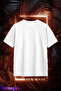 Unisex Oversize - Friends Evil Printed T-Shirt - 2
