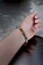 8 Colors 8 Kinds Agate Gemstone Bracelet Natural Gems Original Real Agate Gemstone Bracelet - 2
