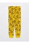 LCW Baby Minnie Mouse Print Crew Neck Long Sleeve Baby Girl Pajamas Set - GSM storE / S39079Z1 - 3