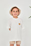 Boy's Oversize Good Vibes Back Printed T-Shirt - 2