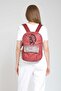 Ethnic Embroidered Native American Daily Travel Backpack - Bohemian Design - 4