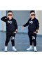 Boy's Hooded Set Sty Minah-07080002 - 3