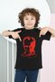 Ataturk Printed Girls' and Boys' Short Sleeve T-Shirt Minah-08090001 - 3