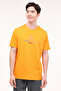 Ml Forest 11Urb343-066 4F Orange Men's Short Sleeve T-Shirt