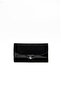 Black - Black Sp979 Women's Wallet & Card Holder - 2
