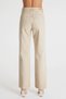 Diana Beige High Waist Dad Straight Fit Jean Trousers C 4517-031 - 4