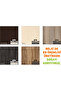 قطع ليزر MDF بحروف محجوزة لسطح المكتب - 8