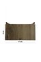 Decorative Box Crochet Box Organizer Jewelry Jewelry Box 17x9x3.5 cm - 3