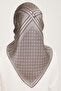 ARMINE SILK SCARF 9054D (TWILL) (NOSTALY) - 4
