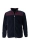 Men's Anti-pilling Anti-pilling Cold Resistant Full Zipper Stand Collar Sweatshirt Fleece Jacket - 4
