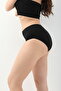 Women's High Waist Cotton Panties 5 Pack - 6