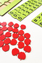 Apples Wooden Four Operations Learning Math Set - 3