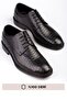 Genuine Leather Classic Men's Shoes - 6