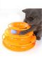Round Cat Toy - Tower Of Tracks545986452