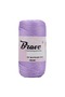 Boho Polyester Macrame 130 Lilac