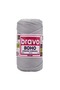 Boho Polyester Macrame 060 Gray