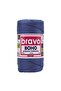 Boho Polyester Macrame 235 Denim