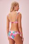 Side Pleated Bikini Bottom - 4