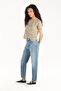 Women's Medium Blue Mom Jeans NOV24JE0001 - 3