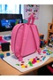 Kuromi Sanrio 3D Embossed Kindergarten Nursery and Daily Use Bag Backpack 2-6 Years Old - 6