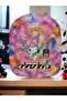 Kuromi Sanrio 3D Embossed Kindergarten Nursery and Daily Use Bag Backpack 2-6 Years Old - 2