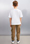 JURA Men's White T-Shirt - 5