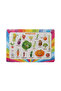 36-Piece Children's Puzzle and Jigsaw Educational Information Series, Set of 6 - 4