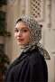 S نمط Baroq وشاح أنثراسايت - 4