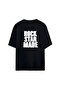 Playboi Party - Unisex Oversize T-shirt with Rockstar Design