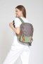 Likya Ethnic - Bohemian Patterned Daily Travel Backpack