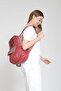 Ethnic Embroidered Native American Daily Travel Backpack - Bohemian Design - 5