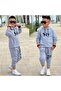 Boy's Hooded Set Sty Minah-07080002 - 3